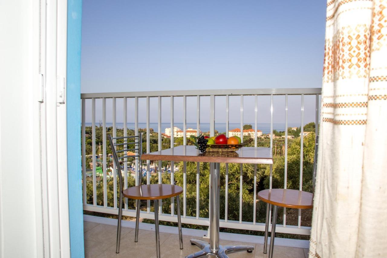 Christina Apartments Tsilivi  Room photo