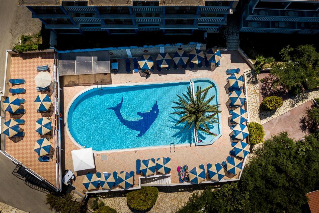 Christina Apartments Tsilivi  Exterior photo